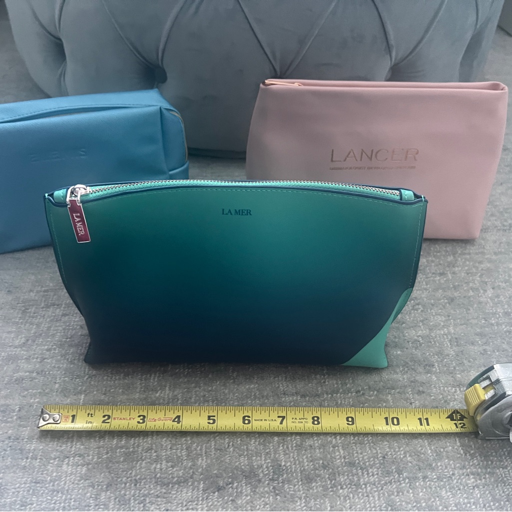 Your Choice Brand New Never Used Luxury Line Cosmetic Bag 25